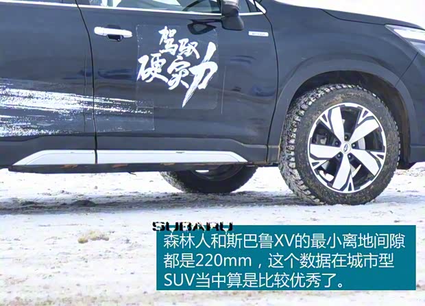 斯巴鲁 森林人 2019款 2.0i 智擎旗舰版EyeSight 斯巴鲁 森林人 2019款 2.0i 智擎旗舰版EyeSight