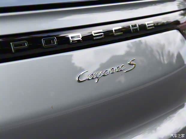 保时捷 Cayenne 2020款 Cayenne S Coupé 保时捷 Cayenne 2020款 Cayenne S Coupé