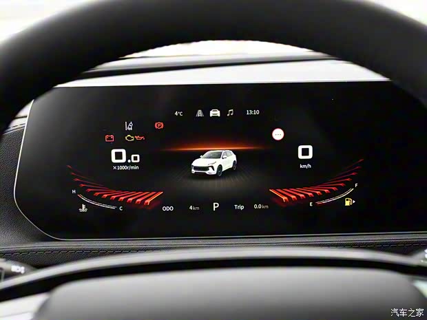 东风风行 风行T5 EVO 2022款 热浪版