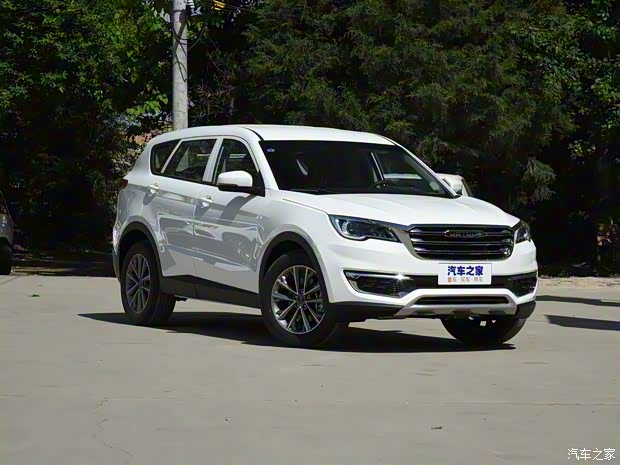 奇瑞汽車 捷途X70 2018款 1.5T 自動(dòng)暢行版