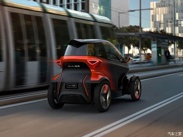 西雅特 Minimo 2019款 Concept 西雅特 Minimo 2019款 Concept