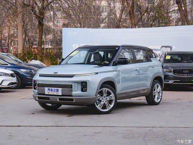 吉利汽车 吉利ICON 2022款 1.5TD 青鸢限量款 吉利汽车 吉利ICON 2022款 1.5TD 青鸢限量款