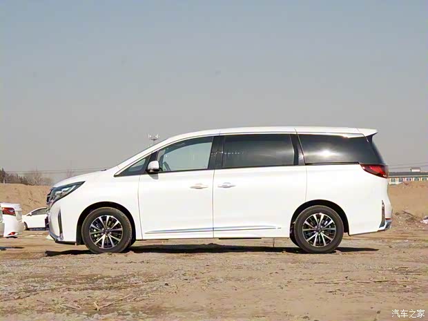 广汽乘用车 传祺M8 2022款 350T 高配版