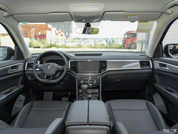 上汽大眾 途昂 2020款 改款 330TSI 兩驅(qū)舒適版