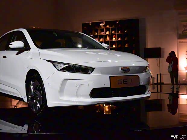 吉利汽车 几何A 2019款 基本型 吉利汽车 几何A 2019款 基本型