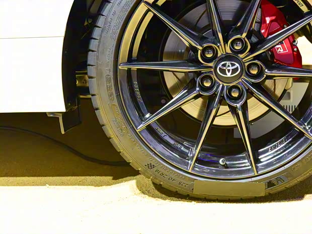 豐田(進(jìn)口) YARiS(海外) 2020款 GR YARiS 日本版