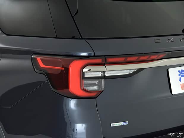 長(zhǎng)安福特 探險(xiǎn)者 2023款 EcoBoost 285 四驅(qū)ST-Line 6座