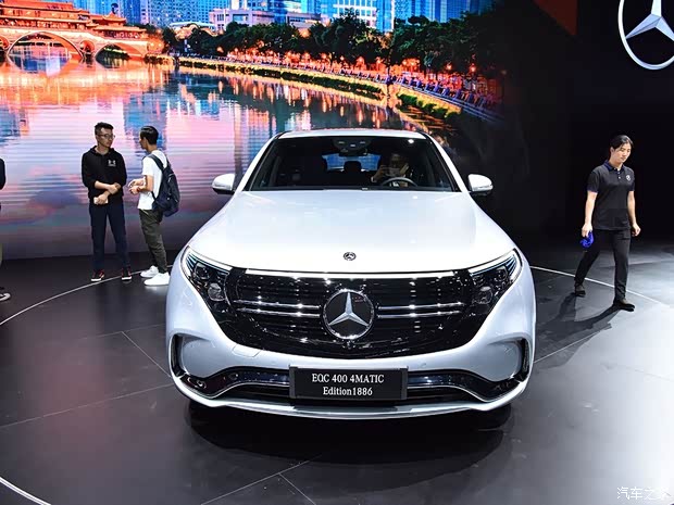北京奔驰 奔驰EQC 2020款 EQC 400 4MATIC 创世代 1886限量版 北京奔驰 奔驰EQC 2020款 EQC 400 4MATIC 创世代 1886限量版