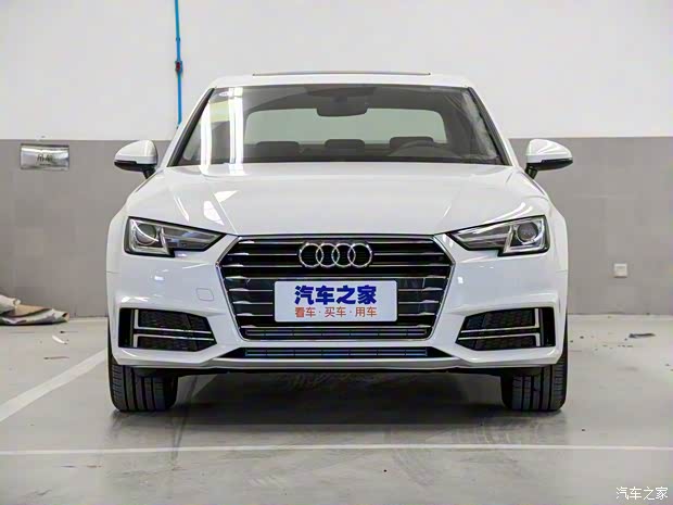 一汽-大眾奧迪 奧迪A4L 2019款 35 TFSI 進取型 國VI