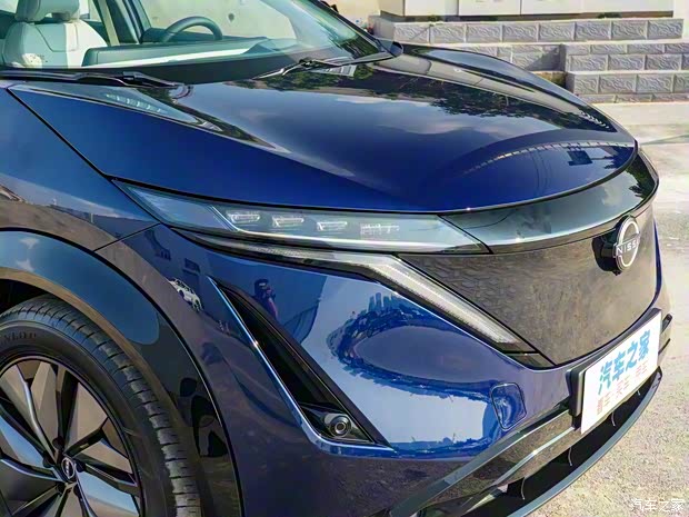 东风日产 Ariya 2022款 两驱高配版