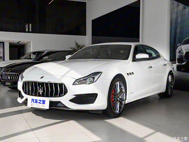 瑪莎拉蒂 總裁 2018款 3.0T 350Hp 運(yùn)動(dòng)版