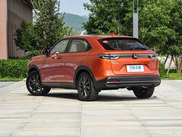 东风本田 本田XR-V 2023款 1.5L CVT基本型 东风本田 本田XR-V 2023款 1.5L CVT基本型