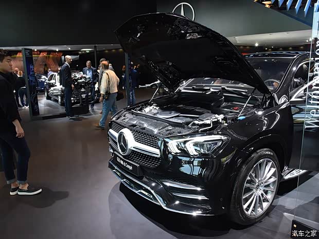 奔驰(进口) 奔驰GLE 2020款 GLE 400 d 4MATIC 轿跑SUV 奔驰(进口) 奔驰GLE 2020款 GLE 400 d 4MATIC 轿跑SUV