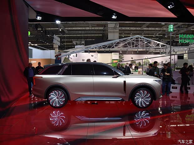 一汽红旗 红旗E115 2019款 Concept