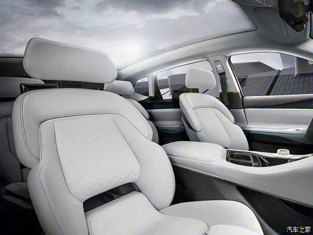 克萊斯勒(進口) Airflow 2022款 Concept