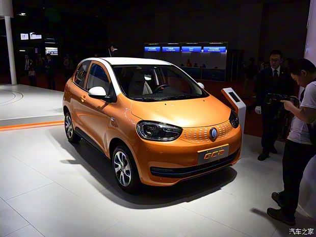 国机智骏 国机智骏GC2 2019款 基本型 国机智骏 国机智骏GC2 2019款 基本型