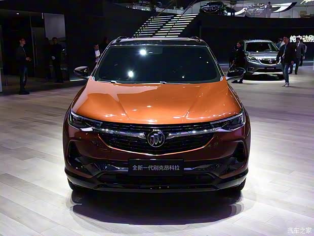 上汽通用别克 昂科拉 2019款 基本型 上汽通用别克 昂科拉 2019款 基本型