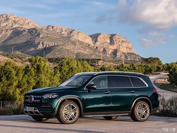 奔驰(进口) 奔驰GLS 2020款 基本型 奔驰(进口) 奔驰GLS 2020款 基本型