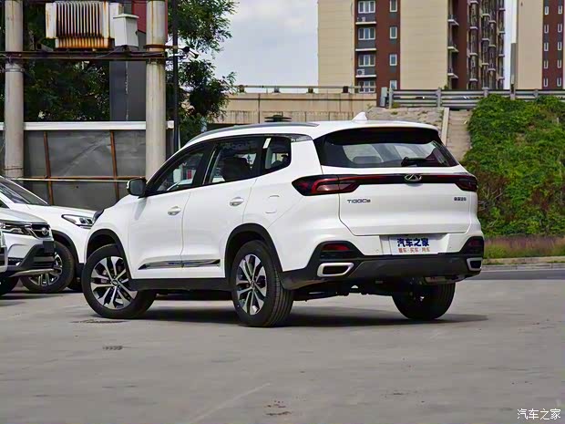 奇瑞汽车 瑞虎8 2019款 1.5TCI 自动精英型 奇瑞汽车 瑞虎8 2019款 1.5TCI 自动精英型