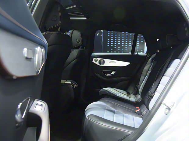 北京奔馳 奔馳EQC 2020款 EQC 350 4MATIC