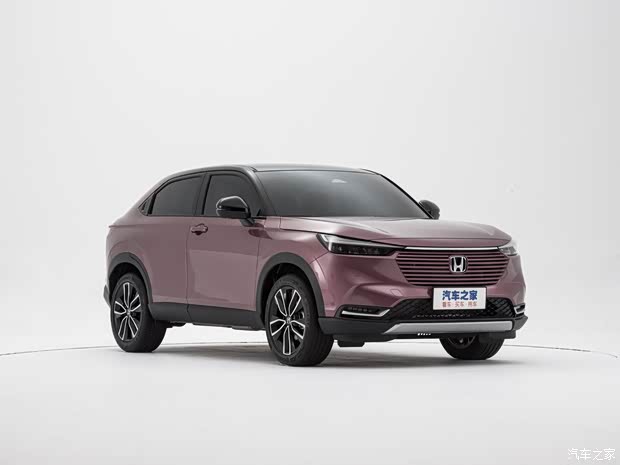 广汽本田 缤智 2023款 1.5L CVT高配版 广汽本田 缤智 2023款 1.5L CVT高配版