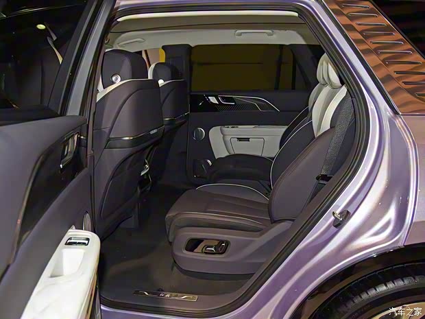 一汽红旗 红旗E-HS9 2021款 高配版