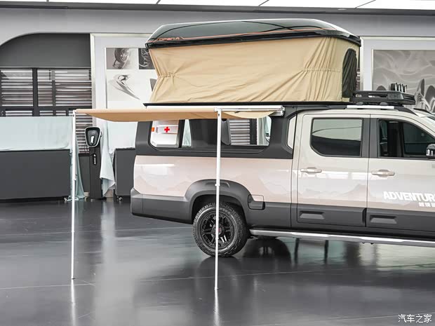 上汽通用五菱 五菱征途 2021款 越境征途版