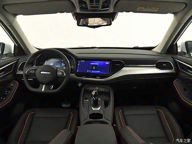 长城汽车 哈弗F7 2021款 基本型