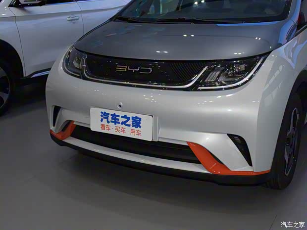 比亚迪 海豚 2021款 高配版