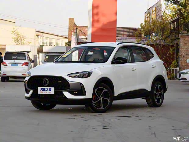 上汽集团 MG领航 2021款 300TGI 自动两驱Trophy尊享版