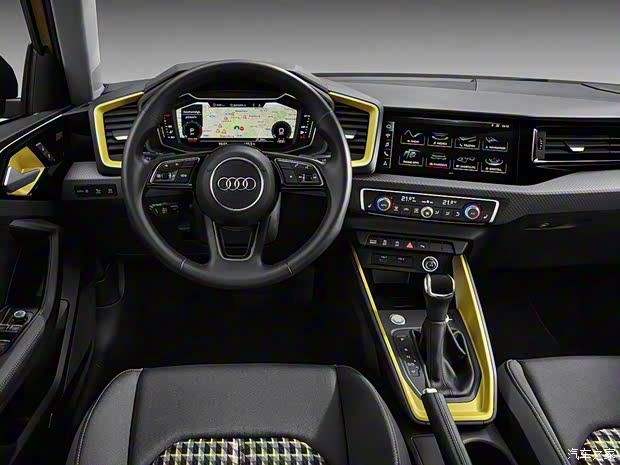 奧迪(進(jìn)口) 奧迪A1 2019款 40 TFSI