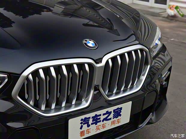 宝马(进口) 宝马X6 2020款 xDrive40i 