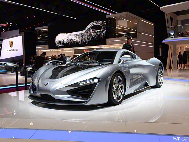 北汽新能源 ARCFOX-GT 2019款 基本型