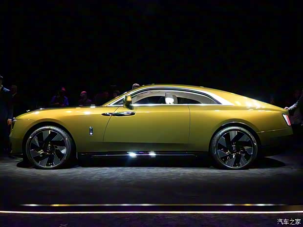 劳斯莱斯 闪灵 2024款 标准型 劳斯莱斯 闪灵 2024款 标准型