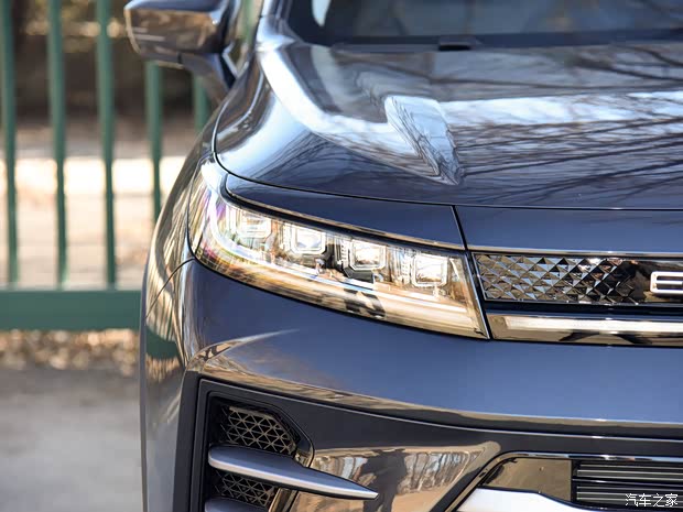 星途 星途追风ET-i 2022款 1.5TCI-DHT 105KM乘风起版