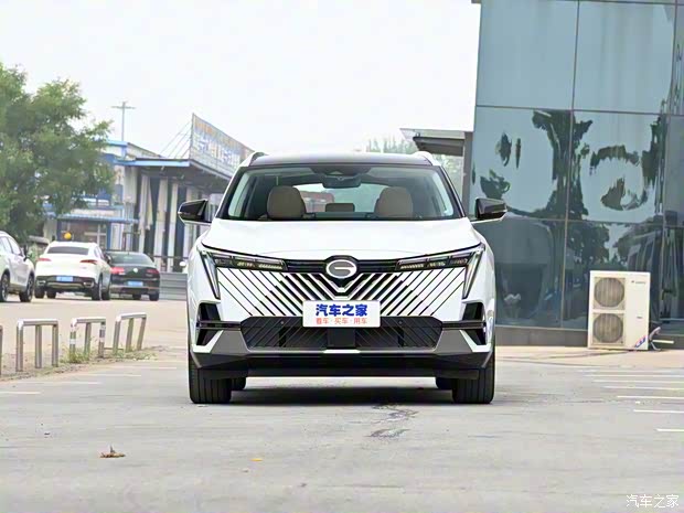 廣汽乘用車 影酷 2022款 1.5T DCT基本型