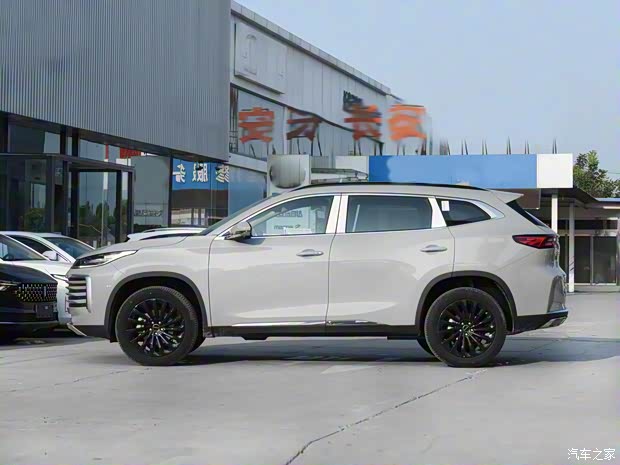 星途 星途TXL 2021款 凌云 400T 两驱星睿版 星途 星途TXL 2021款 凌云 400T 两驱星睿版