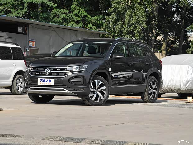 一汽-大众 探岳 2019款 330TSI 两驱豪华型Plus 国VI