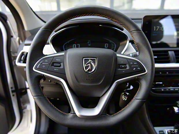 上汽通用五菱 宝骏360 2019款 1.5L CVT基本型