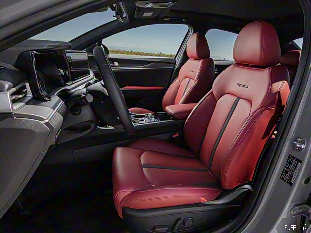 起亚(进口) 起亚K5(进口) 2021款 GT-Line AWD 北美版