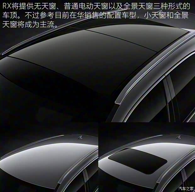 雷克薩斯 雷克薩斯RX 2023款 500h F SPORT Performance 
