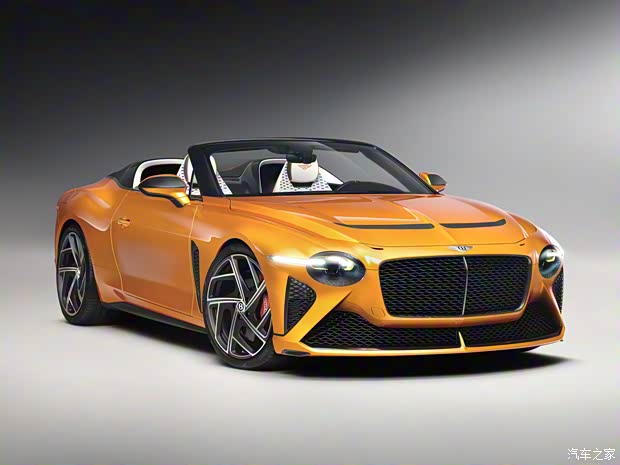 宾利 Bacalar 2020款 基本型 宾利 Bacalar 2020款 基本型