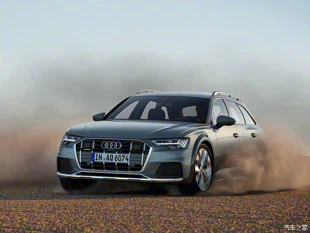 奥迪(进口) 奥迪A6(进口) 2019款 allroad quattro
