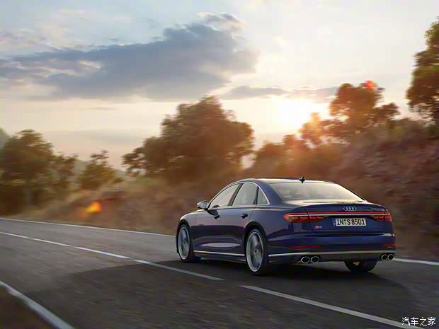奧迪(進(jìn)口) 奧迪S8 2020款 S8 4.0TFSI quattro 歐洲版