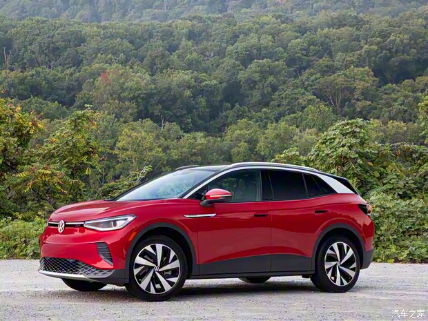 大众(进口) 大众ID.4(海外) 2021款 AWD Pro S 美国版 大众(进口) 大众ID.4(海外) 2021款 AWD Pro S 美国版