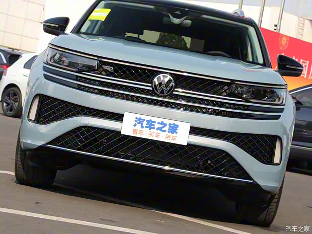 一汽-大众 揽巡 2023款 380TSI 四驱R-Line巡游版 一汽-大众 揽巡 2023款 380TSI 四驱R-Line巡游版