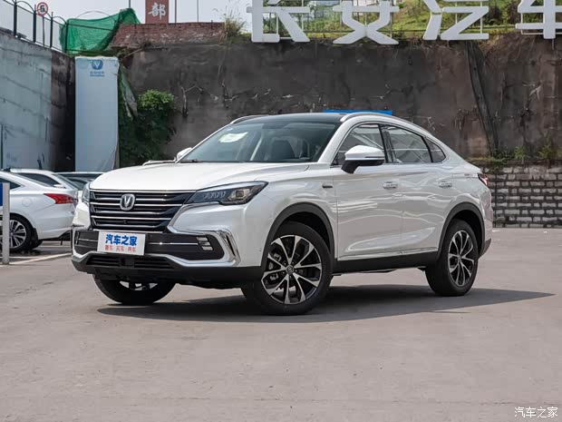 长安汽车 长安CS85 COUPE 2019款 1.5T DCT品版 国VI 长安汽车 长安CS85 COUPE 2019款 1.5T DCT品版 国VI