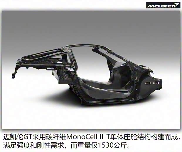 邁凱倫 邁凱倫GT 2019款 4.0T 標準型 邁凱倫 邁凱倫GT 2019款 4.0T 標準型