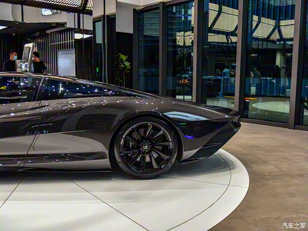 邁凱倫 邁凱倫Speedtail 2020款 基本型