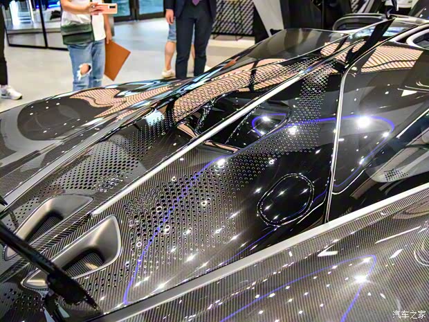 邁凱倫 邁凱倫Speedtail 2020款 基本型